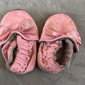 Pink Robeez with Bow